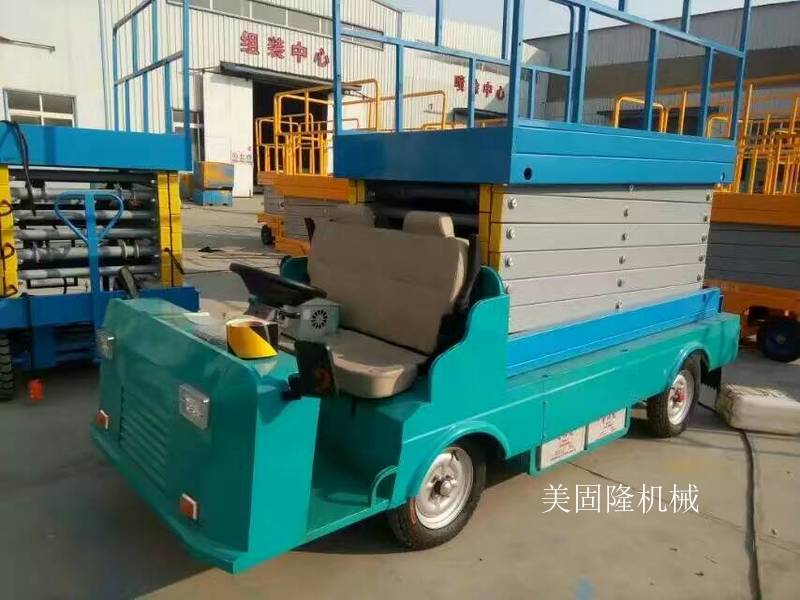 盐城移动式升降机价格
