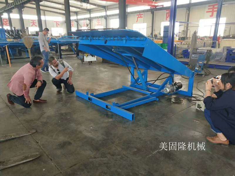 盐城固定式登车桥哪家好
