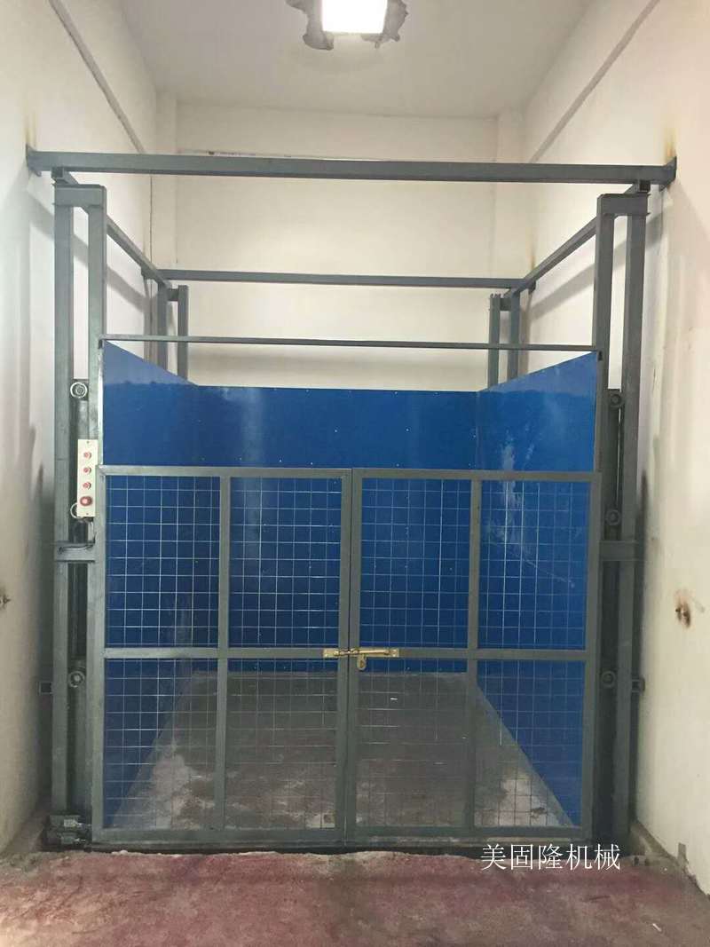 盐城导轨式升降货梯价格