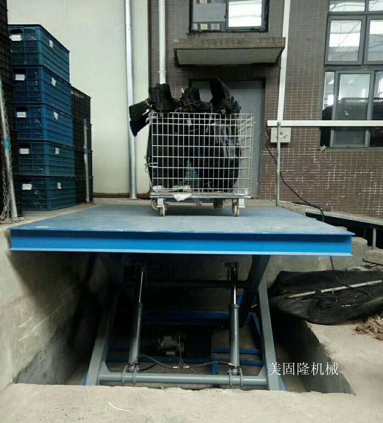 盐城固定式升降货梯厂家