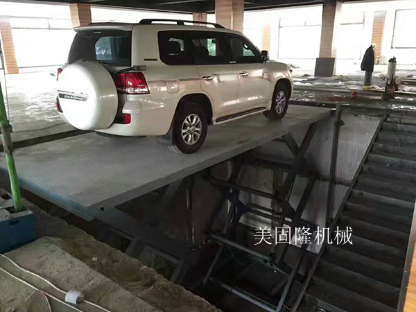 盐城双跨固定式升降货梯价格