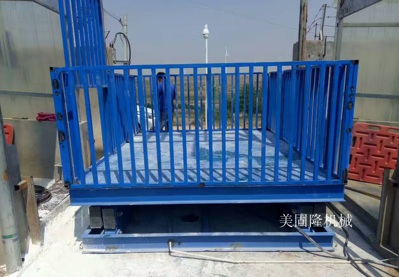 盐城卸猪台厂家