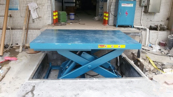 盐城电动剪叉式升降平台厂家