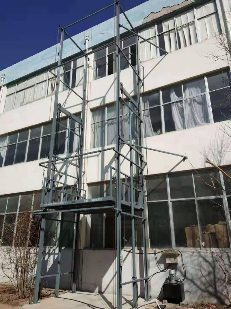 盐城液压升降货梯厂家
