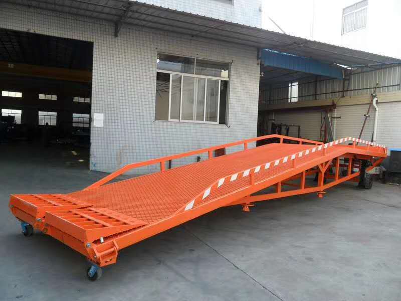 盐城装卸登车桥
