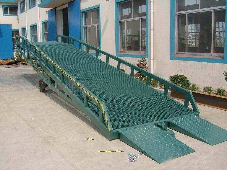 盐城登车桥厂家