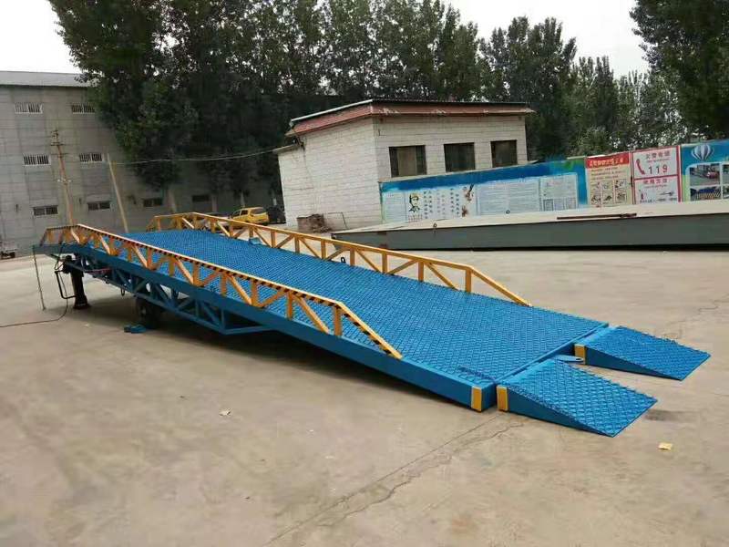 盐城汽车登车桥
