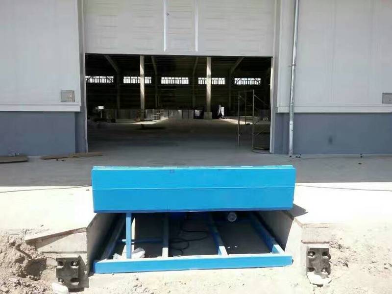 盐城固定液压登车桥