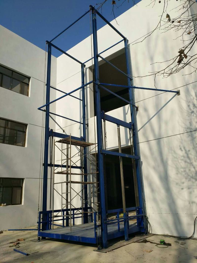盐城简易升降货梯