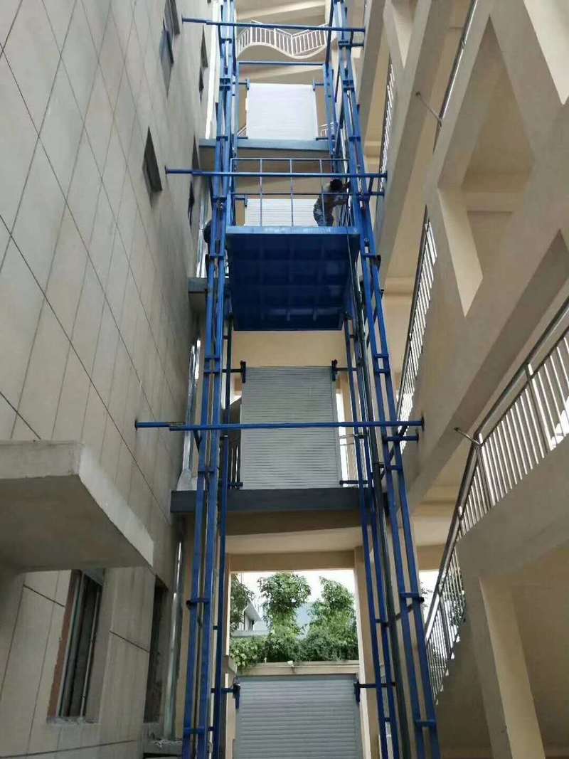 盐城户外货梯