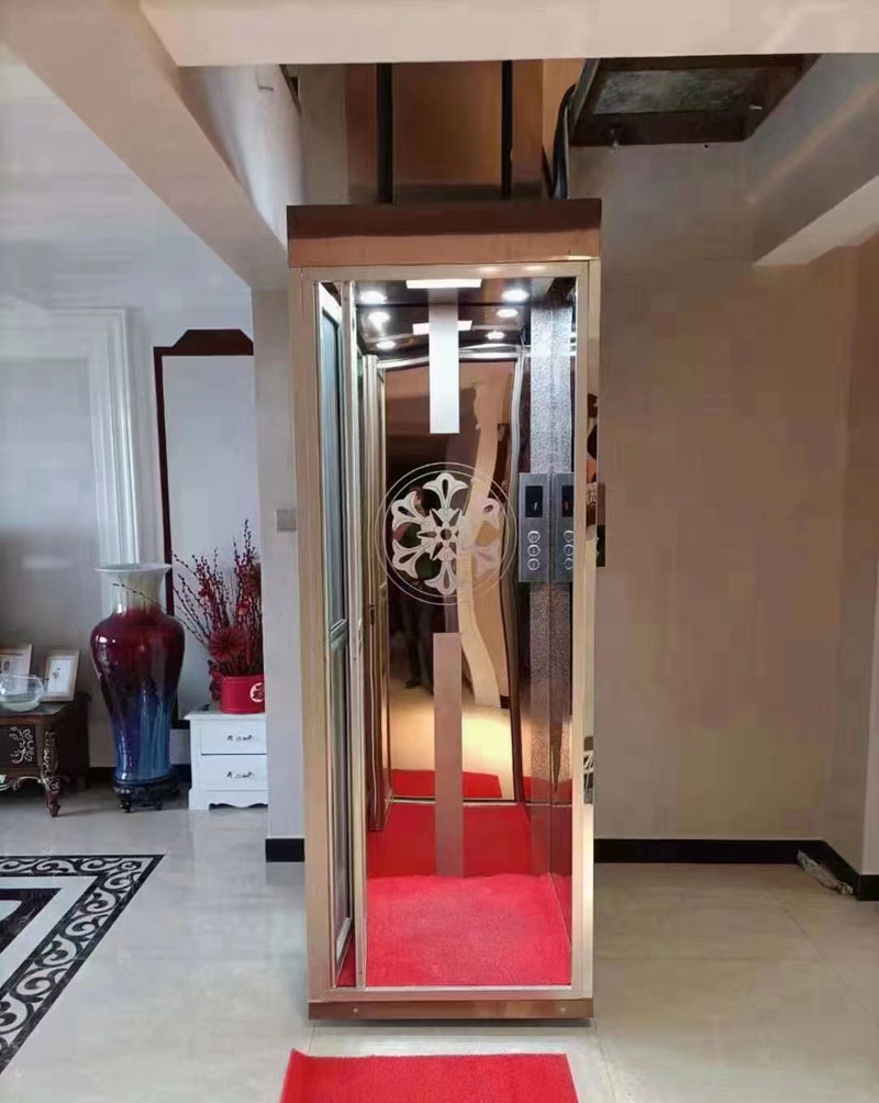 盐城别墅电梯
