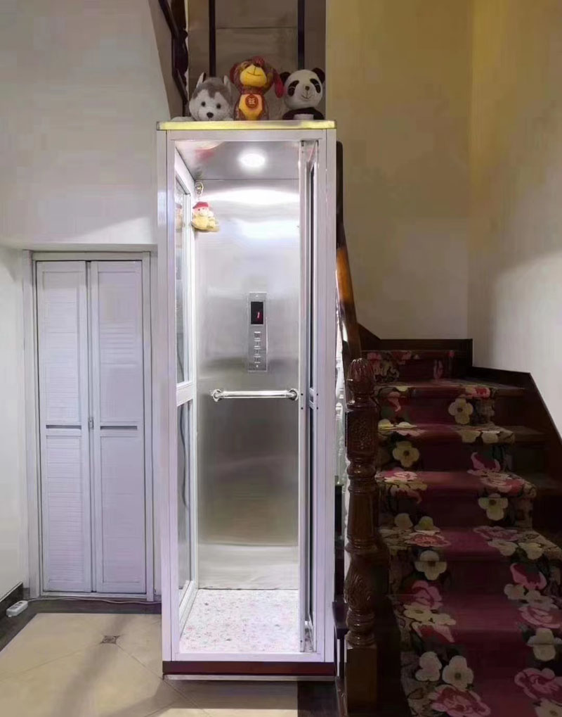 盐城小型家用别墅电梯